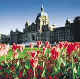 BC Legislature Buildings