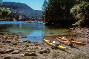 Boot Cove on Saturna