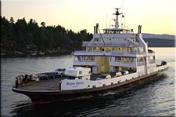 Gulf Islands Ferry